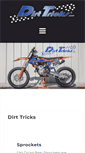 Mobile Screenshot of dirttricks.com